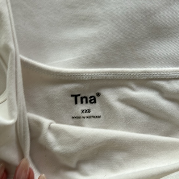 TNA one shoulder bra top - Picture 2 of 3